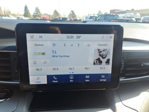 Certified 2023 Ford Explorer XLT w/ Equipment Group 202A image 22