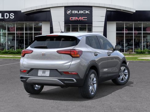 New 2026 Buick Encore GX Preferred w/ Advanced Technology Package AWD/4WD image 4