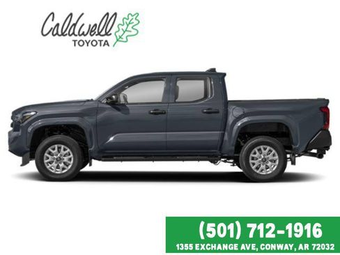 Used 2025 Toyota Tacoma SR AWD/4WD image 33