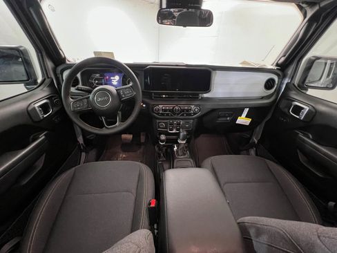 New 2024 Jeep Wrangler Unlimited Sport AWD/4WD image 9