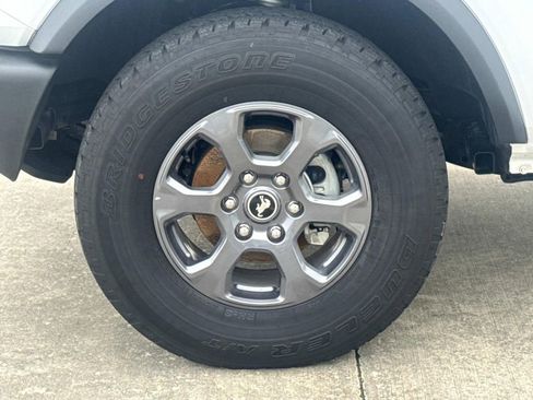 Used 2025 Ford Bronco Big Bend AWD/4WD image 5