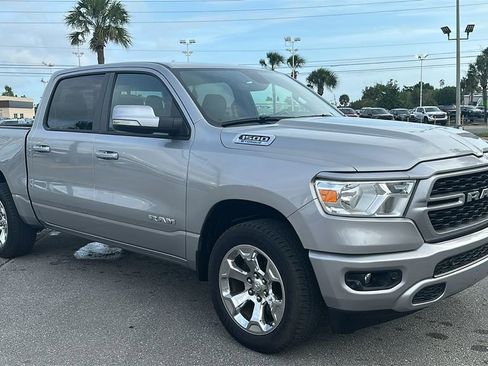 Used 2022 RAM 1500 Big Horn AWD/4WD image 8