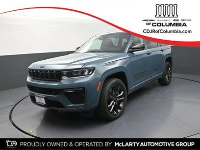 New 2026 Jeep Grand Cherokee Limited