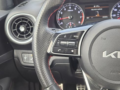 Certified 2023 Kia Forte GT FWD image 26