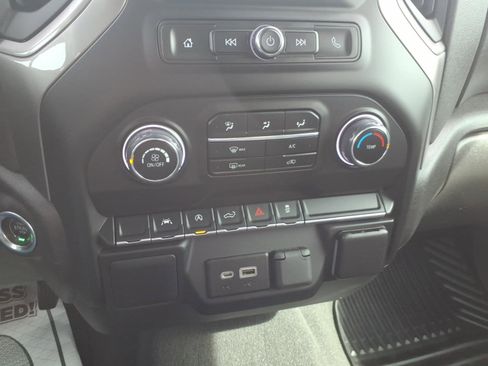 Used 2023 Chevrolet Silverado 1500 Custom w/ LPO, Dark Essentials Package image 16