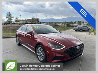 Used 2023 Hyundai Sonata SEL FWD 360° Tour