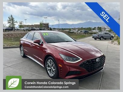 Used 2023 Hyundai Sonata SEL