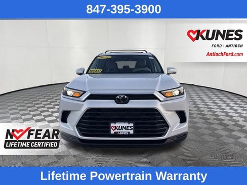 Used 2024 Toyota Grand Highlander XLE image 8