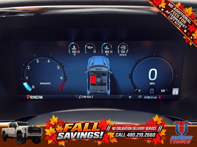 Used 2025 Ford F150 Lariat w/ Tow/Haul Package AWD/4WD image 35