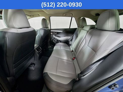 Certified 2025 Subaru Outback Limited image 30