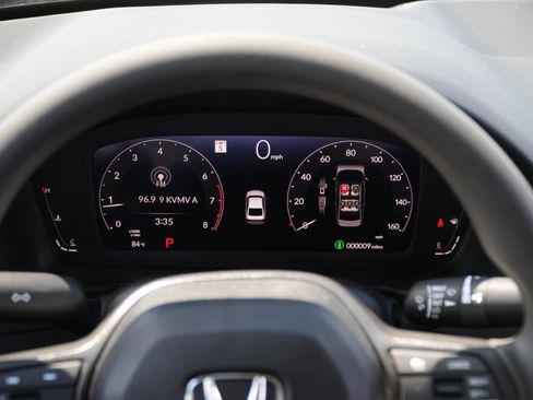 New 2026 Honda Accord LX image 24