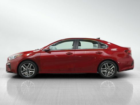 Used 2020 Kia Forte EX FWD image 2