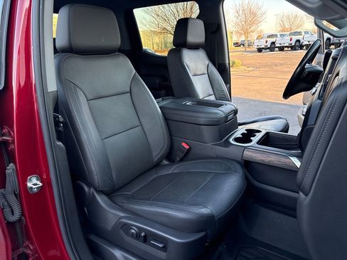 Used 2020 GMC Sierra 1500 SLT w/ SLT Premium Plus Package image 52