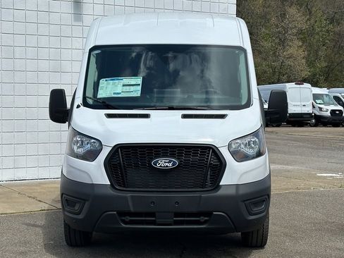New 2026 Ford Transit 350 148 Medium Roof w/ Load Area Protection Package RWD image 27