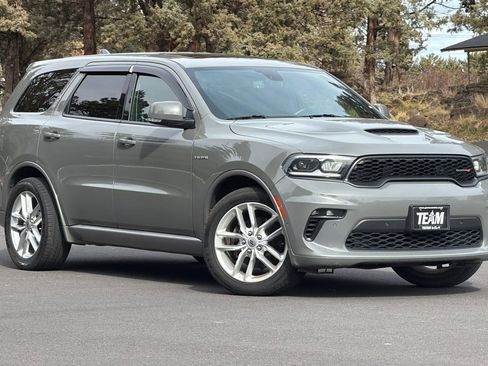 Used 2021 Dodge Durango R/T image 2