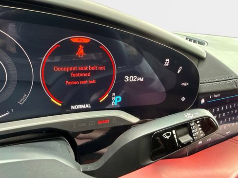 Used 2024 Porsche Taycan GTS image 50