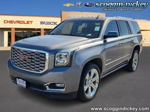 Used 2019 GMC Yukon Denali w/ Denali Ultimate Package image 1