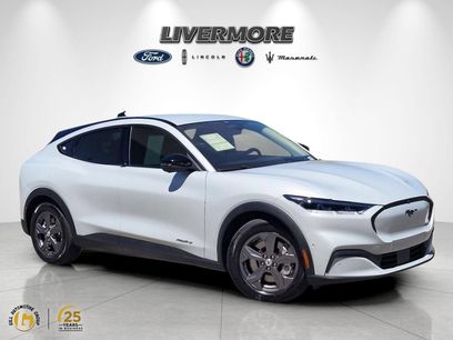 Certified 2023 Ford Mustang Mach-E Select