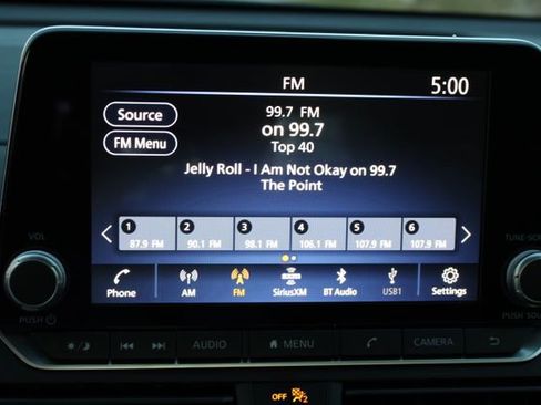 New 2025 Nissan Altima 2.5 S image 26