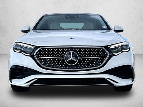 Certified 2026 Mercedes-Benz E 350 Sedan image 3