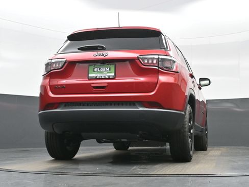 New 2026 Jeep Compass Latitude AWD/4WD image 17