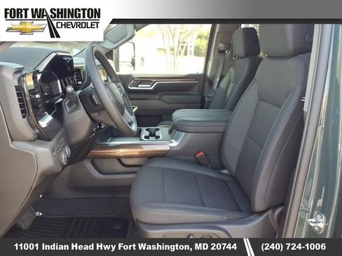 New 2026 Chevrolet Silverado 2500 LT w/ Trail Boss Package AWD/4WD image 8