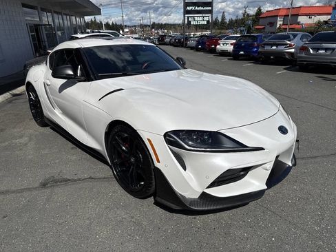 Used 2022 Toyota Supra A91 Edition w/ Driver Assist Package image 12