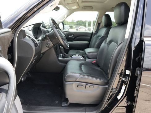 Used 2022 INFINITI QX80 Luxe w/ Cargo Package AWD/4WD image 18