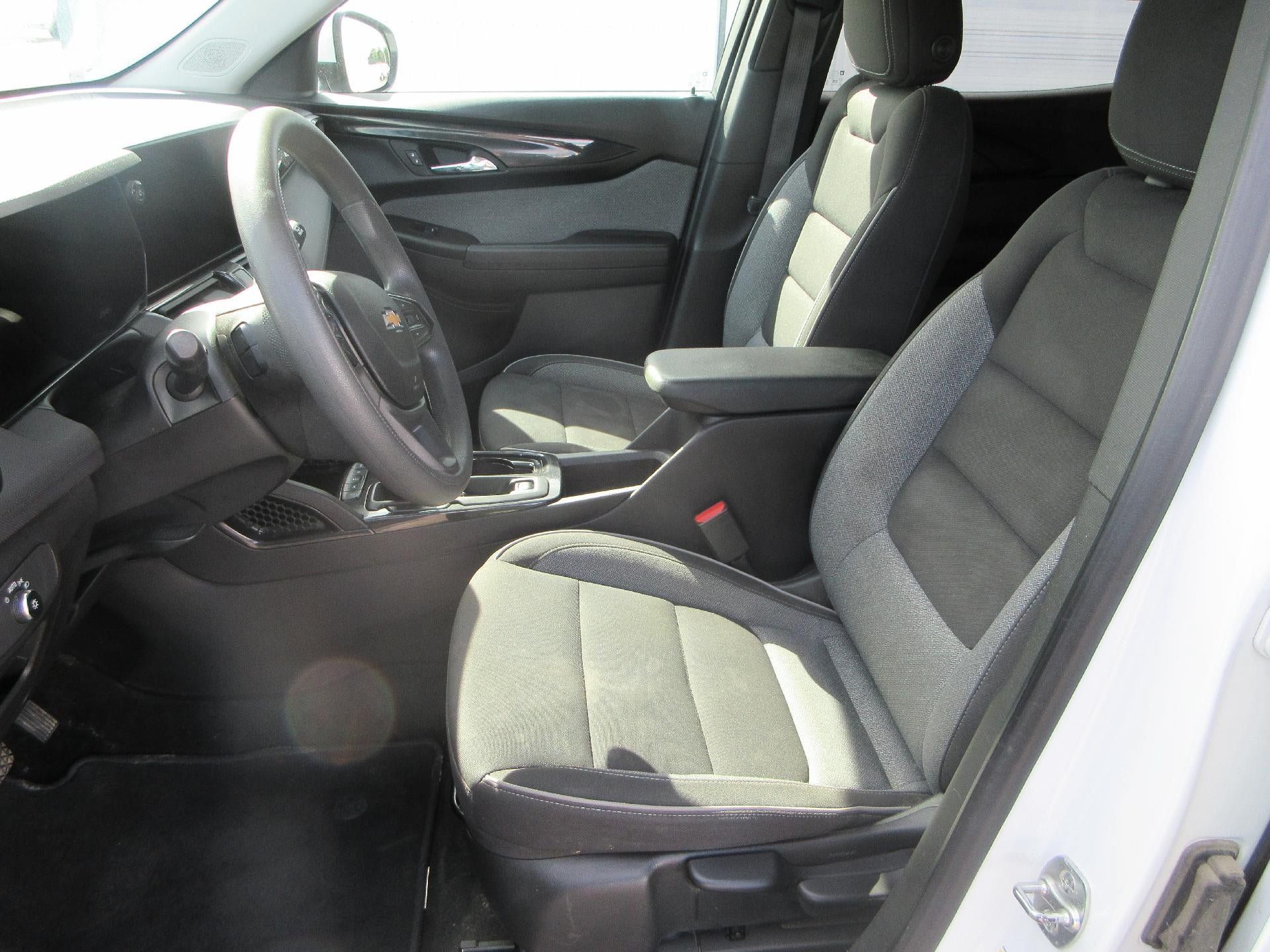 Certified 2024 Chevrolet TrailBlazer LT AWD/4WD image 9
