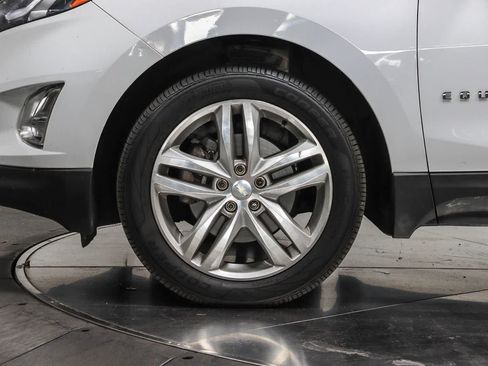 Used 2019 Chevrolet Equinox Premier AWD/4WD image 9