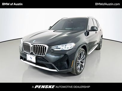 Certified 2022 BMW X3 sDrive30i w/ Convenience Package w/ZPA