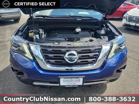 Certified 2020 Nissan Pathfinder SL AWD/4WD image 36