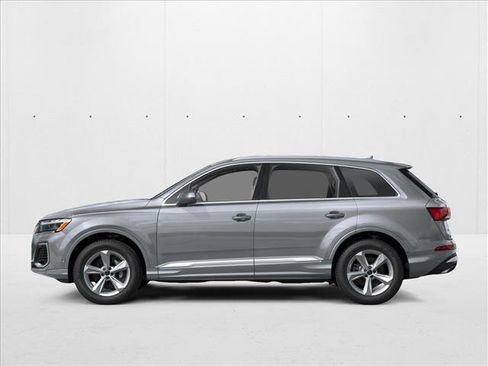 New 2026 Audi Q7 3.0T Premium AWD/4WD image 3
