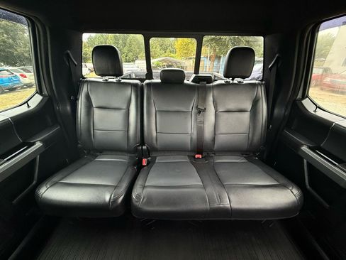 Used 2018 Ford F150 XLT w/ Equipment Group 302A Luxury AWD/4WD image 35