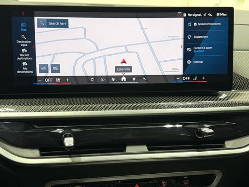 Used 2025 BMW X6 M Competition w/ Executive Package image 33