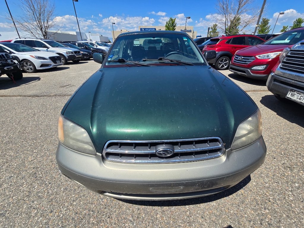 Used 2000 Subaru Outback Limited AWD/4WD image 9