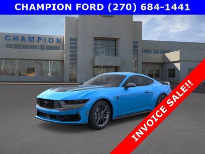 New 2025 Ford Mustang Dark Horse