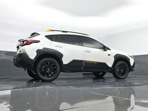 Used 2025 Subaru Crosstrek 2.5i Wilderness w/ Crosstrek Mirror Package AWD/4WD image 24