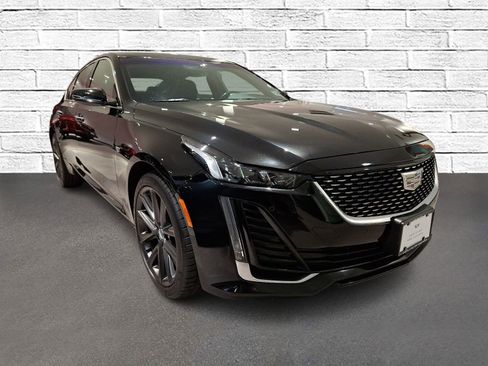 Used 2023 Cadillac CT5 Luxury AWD/4WD image 6