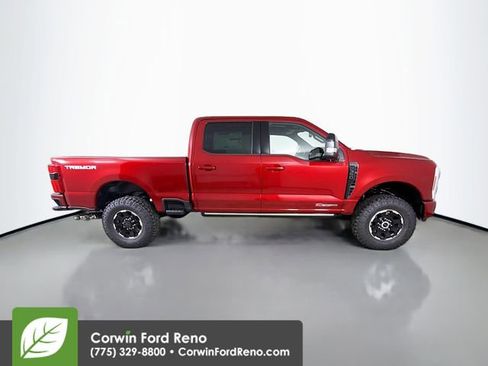 New 2026 Ford F350 Platinum AWD/4WD image 8