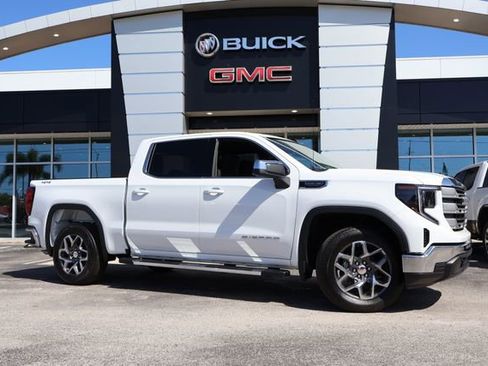 New 2026 GMC Sierra 1500 SLE w/ Max Trailering Package image 1