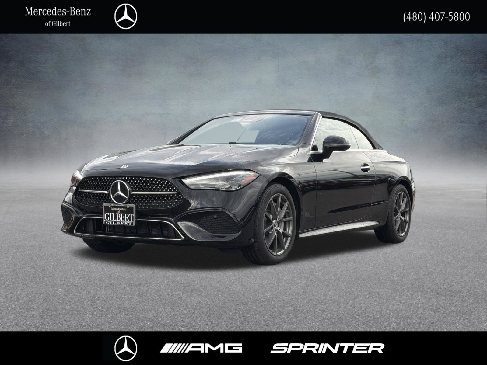 Used 2026 Mercedes-Benz CLE 300 4MATIC Cabriolet image 1