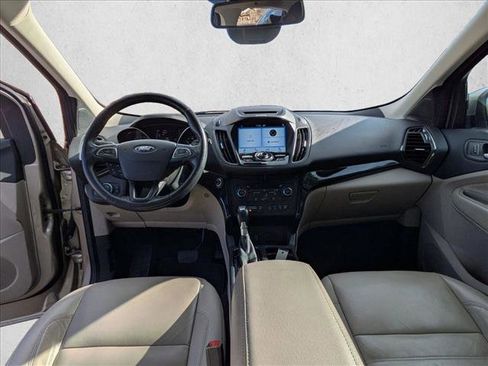 Used 2017 Ford Escape Titanium w/ Equipment Group 301A image 14