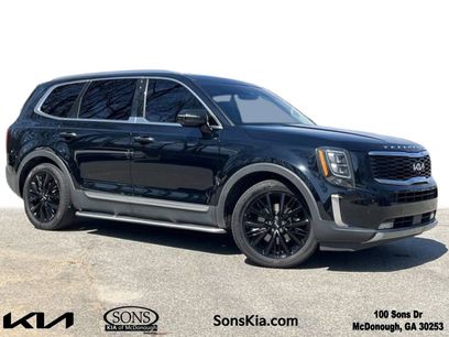 Used 2022 Kia Telluride SX w/ Towing Package