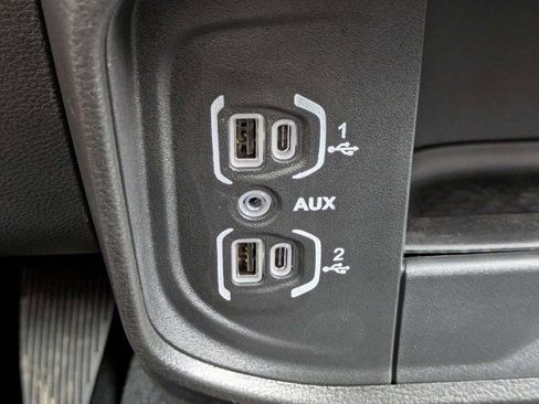 New 2026 RAM 3500 Tradesman AWD/4WD image 21