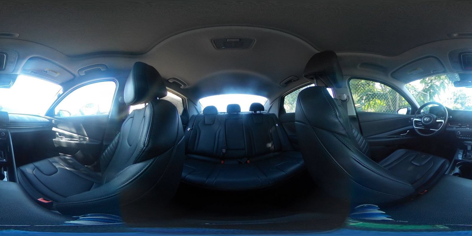 Used 2025 Hyundai Elantra Limited FWD image 42