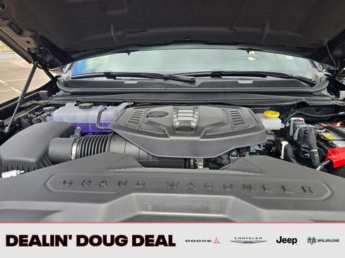 New 2026 Jeep Grand Wagoneer 4WD image 22
