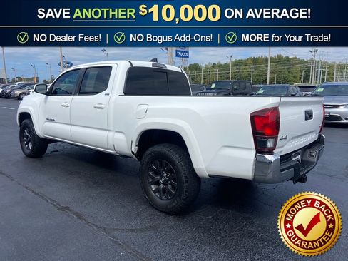 Used 2021 Toyota Tacoma SR5 image 4