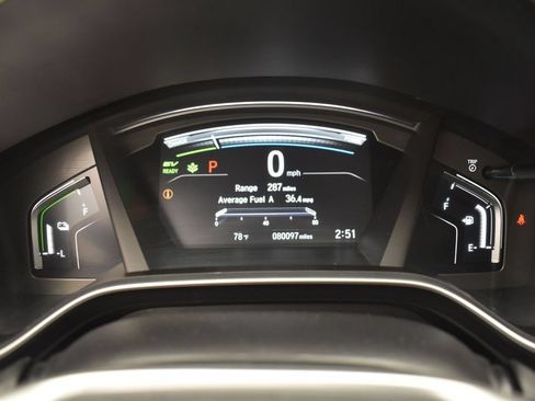 Used 2021 Honda CR-V Touring image 16