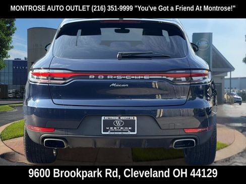 Used 2020 Porsche Macan AWD/4WD image 6